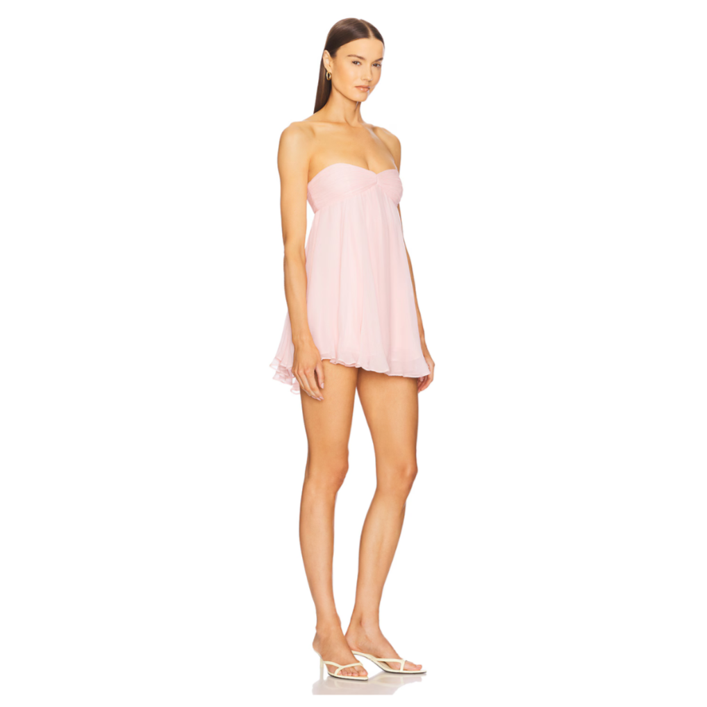 Angelica Mini Dress